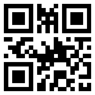 Il Qr Code di 3307696240