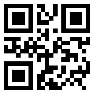 Scansione del QrCode di 3307696243