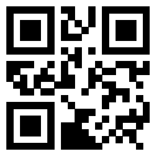 3307696246 - Immagine del QrCode associato