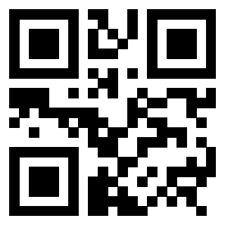 Il Qr Code di 3307696248