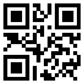 Il Qr Code di 3307696249