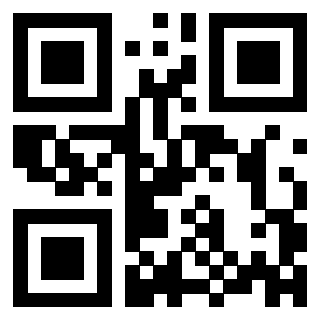 Scansione del Qr Code di 3307696251