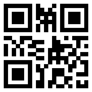 Scansione del Qr Code di 3307696252