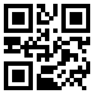 Scansione del Qr Code di 3307696254