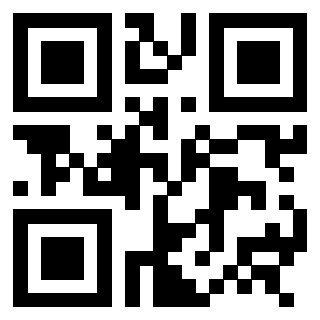 Scansione del Qr Code di 3307696255
