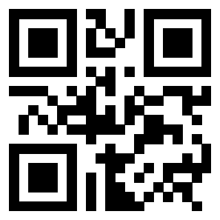 Immagine del QrCode di 3307696258