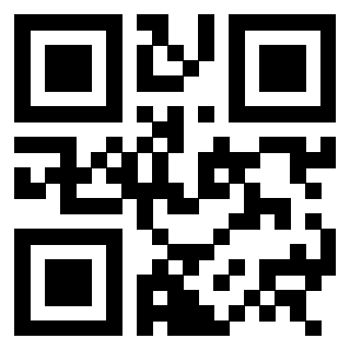 3307696260 - Immagine del Qr Code associato