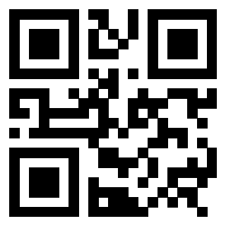 3307696261 - Immagine del Qr Code associato