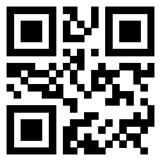 Scansione del QrCode di 3307696262