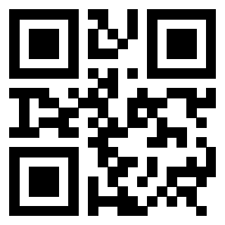 3307696263 - Immagine del Qr Code associato