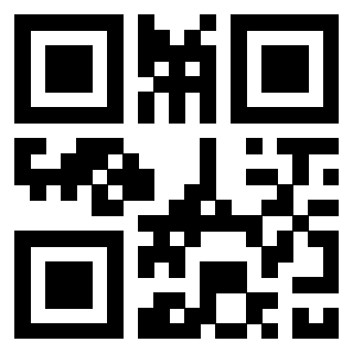 Scansione del Qr Code di 3307696270