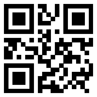 Immagine del QrCode di 3307696271