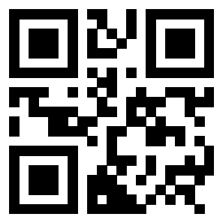 Il QrCode di 3307696273