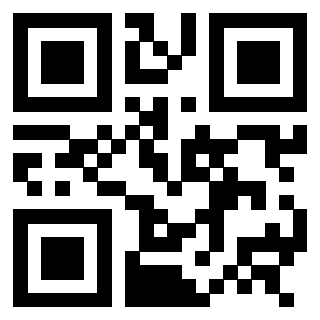 3307696275 QrCode associato