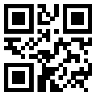 Scansione del QrCode di 3307696281
