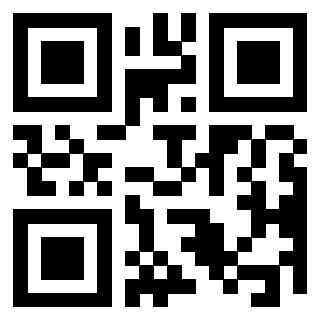Immagine del QrCode di 3307696283