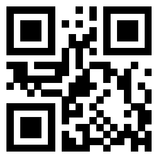 3307696284 - Immagine del Qr Code associato