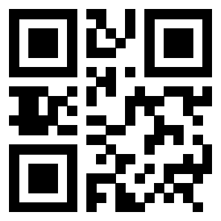 3307696286 Qr Code associato