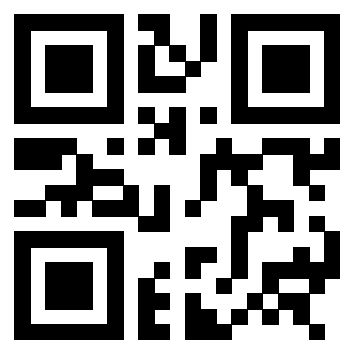 Scansione del QrCode di 3307696287
