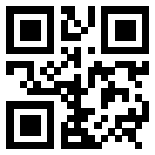 3307696296 - Immagine del Qr Code associato