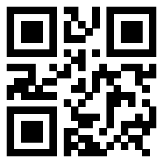 Scansione del QrCode di 3307696297