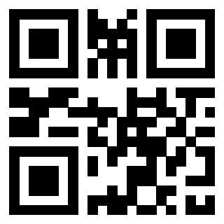 3307696307 - Immagine del QrCode associato