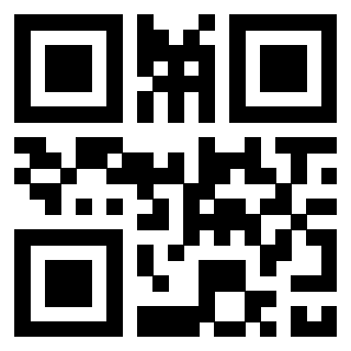 3307696312 - Immagine del QrCode associato