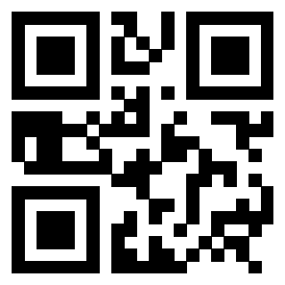 3307696317 - Immagine del QrCode associato