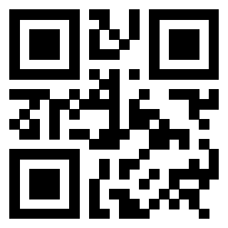 Il QrCode di 3307696320