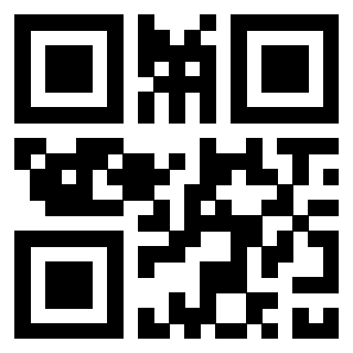 3307696325 - Immagine del Qr Code associato