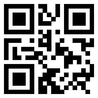 Immagine del Qr Code di 3307696326