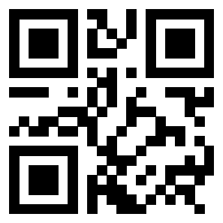 Immagine del Qr Code di 3307696330