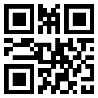 3307696333 - Immagine del QrCode associato
