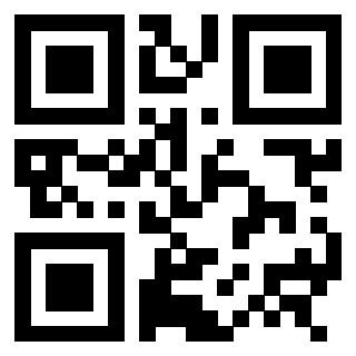 Scansione del QrCode di 3307696336