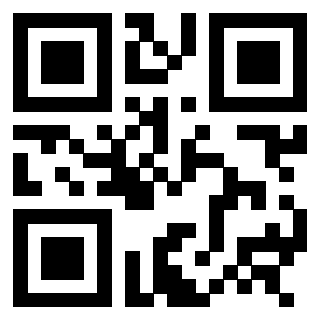Scansione del Qr Code di 3307696337