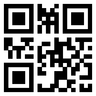 Il Qr Code di 3307696343