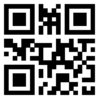 3307696344 - Immagine del QrCode associato