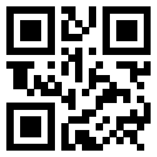 3307696348 - Immagine del QrCode associato