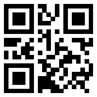 3307696349 Qr Code associato