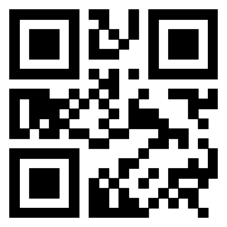 3307696350 - Immagine del Qr Code associato