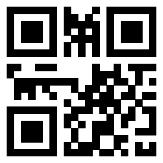 Il QrCode di 3307696353