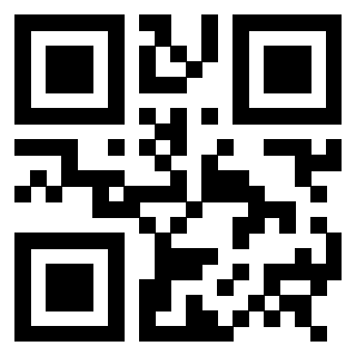 Immagine del Qr Code di 3307696356