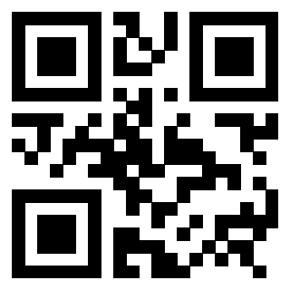 Il Qr Code di 3307696358