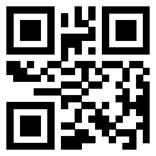 Scansione del Qr Code di 3307696364
