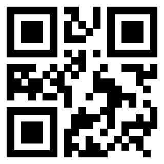 Il QrCode di 3307696365
