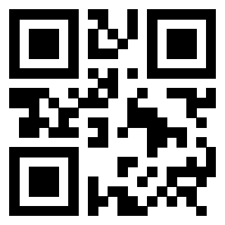 Scansione del Qr Code di 3307696366