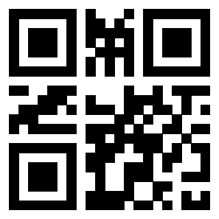 Scansione del QrCode di 3307696367