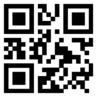 3307696369 Qr Code associato