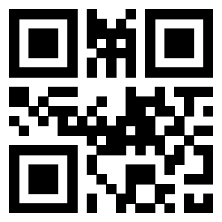 Immagine del Qr Code di 3307696372