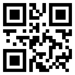 Scansione del QrCode di 3307696377